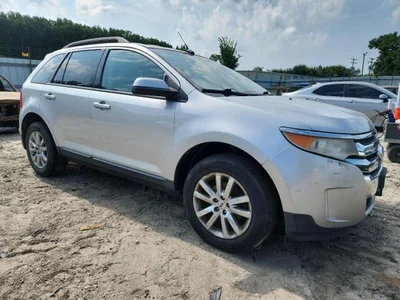 2012 FORD EDGE SEL, фото 4, лот 10526825