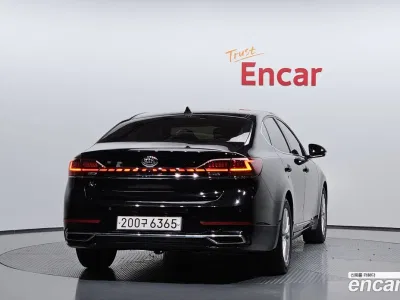 2020 Kia K7 2.5 GDI Prestige, фото 3, лот 10048297