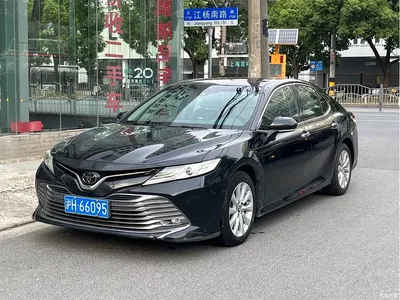 2018 Toyota Camry 2.0G Luxury Edition, фото 1, лот 10688966