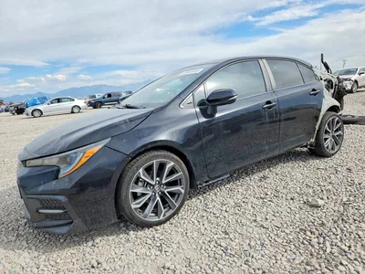 2021 TOYOTA COROLLA SE, фото 1, лот 11562353
