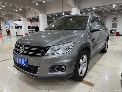 2010 Volkswagen Tiguan 1.8TSI Automatic 4WD Elite, фото 1, лот 11217258