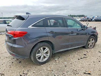 2013 ACURA RDX TECHNOLOGY, фото 3, лот 10870134