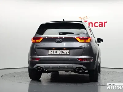 2016 Kia Sportage Diesel 2WD Noblesse, фото 4, лот 10202477