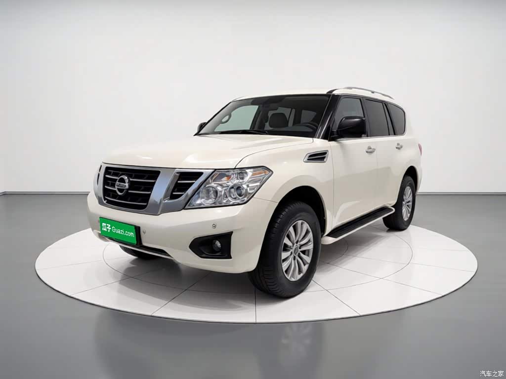 2018 Nissan Patrol, фото 1, лот 10615556