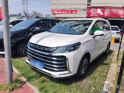 2023 SAIC Maxus Maxus G50 Model PLUS 1.5T Happiness Recommended Auto Escort Edition, фото 1, лот 11159044