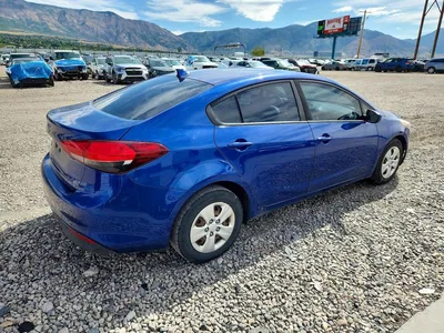 2018 KIA FORTE LX, фото 3, лот 10666254