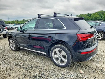 2021 AUDI Q5 PREMIUM PLUS, фото 2, лот 10855076