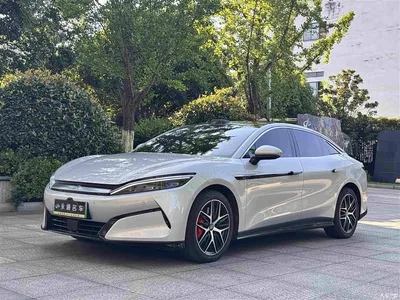 2025 BYD Han L EV AWD LiDAR Flagship, фото 1, лот 10275748