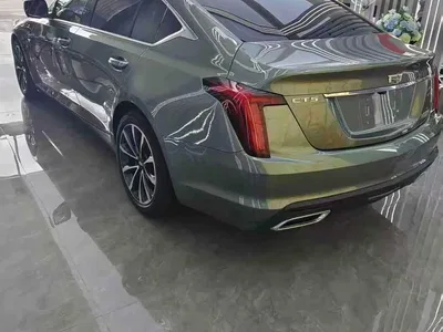 2022 Cadillac CT5 28T Premium Edition, фото 4, лот 11203504