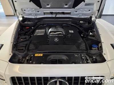 2024 Mercedes-Benz G-Class AMG G63 Manufaktur, фото 2, лот 10518483