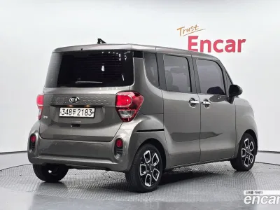 2021 Kia RAY Signature, фото 2, лот 10085928