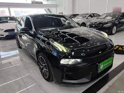 2021 Lynk & Co 03 1.5TD DCT Jin Champion Edition, фото 4, лот 10390059