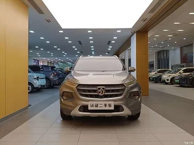 2017 Baojun 510 1.5L Auto Fashion, фото 3, лот 10402233