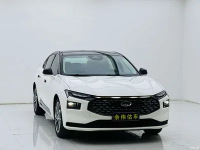 2022 Ford Mondeo EcoBoost 245 Premium, фото 1, лот 10276774