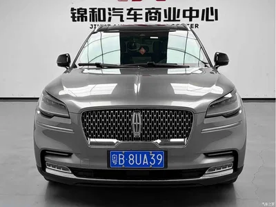 2020 Lincoln Aviator (Import) 3.0T V6 AWD Premium Edition, фото 2, лот 10958130