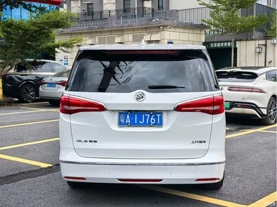 2017 Buick GL8 ES 28T Flagship China V, фото 4, лот 10250289
