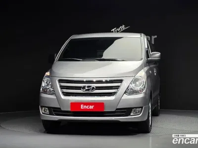 2016 Hyundai Starex 12-Seater Wagon, фото 3, лот 10225568