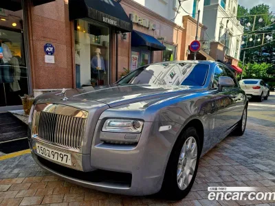 2014 Rolls-Royce Ghost 6.6 V12, фото 3, лот 10119214