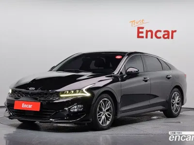2020 Kia K5 2.0, фото 1, лот 10229735