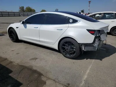 2017 TESLA MODEL 3, фото 2, лот 10857433