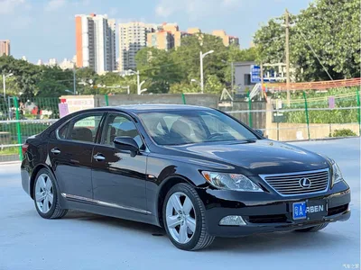 2006 Lexus LS 460L, фото 3, лот 10317713