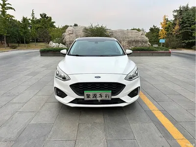 2020 Ford Focus Hatchback EcoBoost 180 Auto Trend Edition, фото 1, лот 11180286