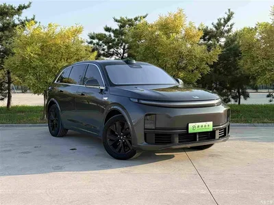 2023 Li Auto L7 Max, фото 3, лот 10447344