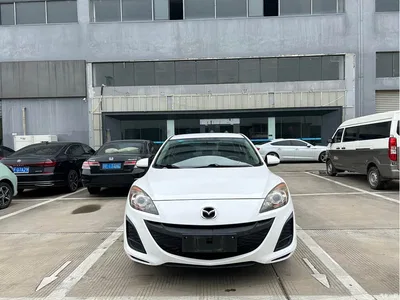 2011 Mazda Mazda3 Axela Sedan 1.6L Manual Comfort, фото 3, лот 11067203