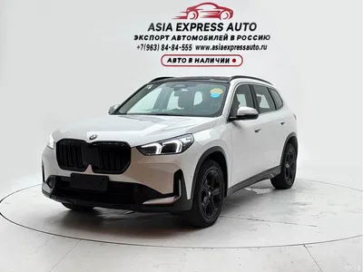 2023 BMW X1 sDrive20Li X Design Package, фото 1, лот 10465234