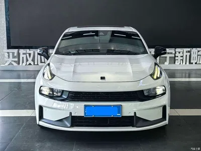 2021 Lynk & Co 03 1.5TD DCT Jin Champion Edition, фото 2, лот 10315586