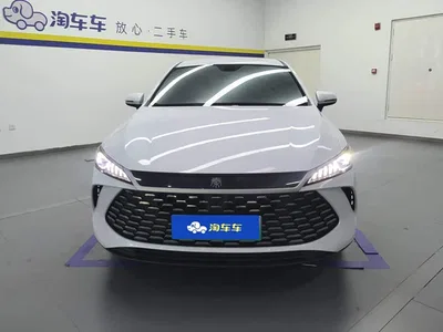 2025 BYD Qin PLUS DM-i Smart Drive 55KM Leader, фото 2, лот 11104152