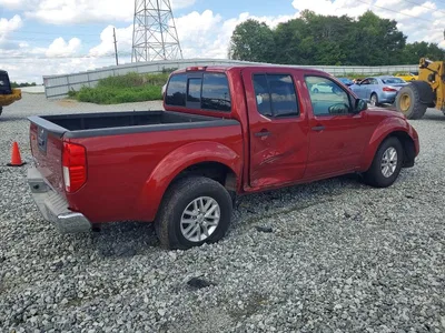 2014 NISSAN FRONTIER SV, фото 3, лот 10670662