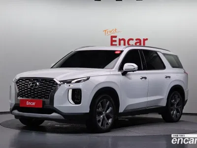 2022 Hyundai Palisade Diesel 2.2 2WD, фото 1, лот 10157495