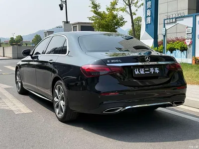 2021 Mercedes-Benz E-Class E 300 L Luxury, фото 4, лот 11067606