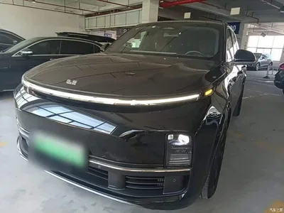 2023 Li Auto Li L8 Pro, фото 2, лот 10822443