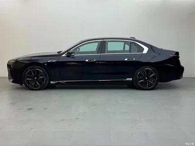 2023 BMW i7 Model xDrive60L M Sport Package, фото 3, лот 11182033