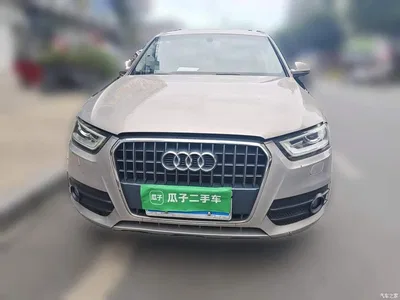 2015 Audi Q3 30 TFSI Comfort, фото 2, лот 11563736