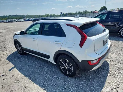 2024 KIA NIRO EX, фото 2, лот 10780283