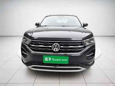 2019 Volkswagen Tayron 330TSI 2WD Luxury China VI, фото 2, лот 10371013