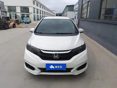 2018 Honda Fit 1.5L CVT Comfort Edition, фото 2, лот 10426398