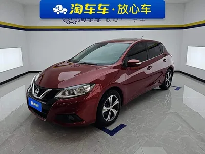 2016 Nissan Tiida 1.6L CVT Smart Edition, фото 1, лот 10342473