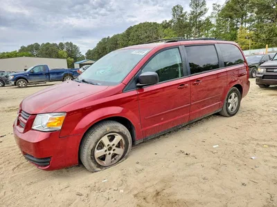 2010 DODGE GRAND CARA, фото 1, лот 11156281