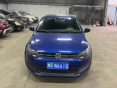 2013 Volkswagen Polo 1.4L Manual Comfort Edition, фото 2, лот 10464601
