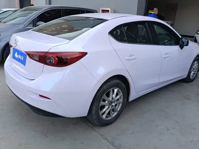2017 Mazda Mazda3 Axela Sedan 1.5L Automatic Luxury China V, фото 3, лот 10325935