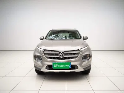 2017 Baojun 510 1.5L Auto Luxury, фото 2, лот 10386915
