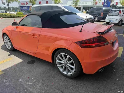 2013 Audi TT Roadster 45 TFSI, фото 4, лот 11548600