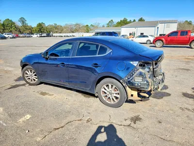 2016 MAZDA 3 SPORT, фото 2, лот 10849194