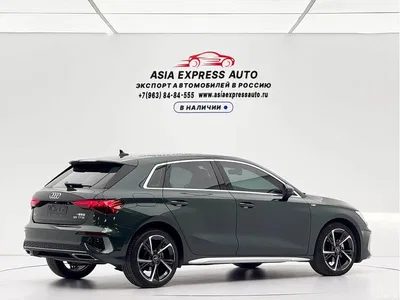 2023 Audi A3 Sportback 35 TFSI Fashion Sport, фото 4, лот 10426167
