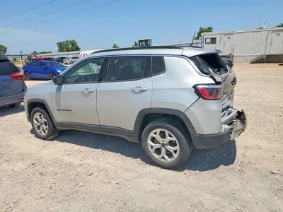 2025 JEEP COMPASS LATITUDE, фото 2, лот 10784522