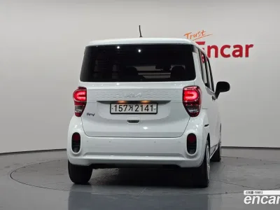 2022 Kia RAY Van, фото 4, лот 10604228